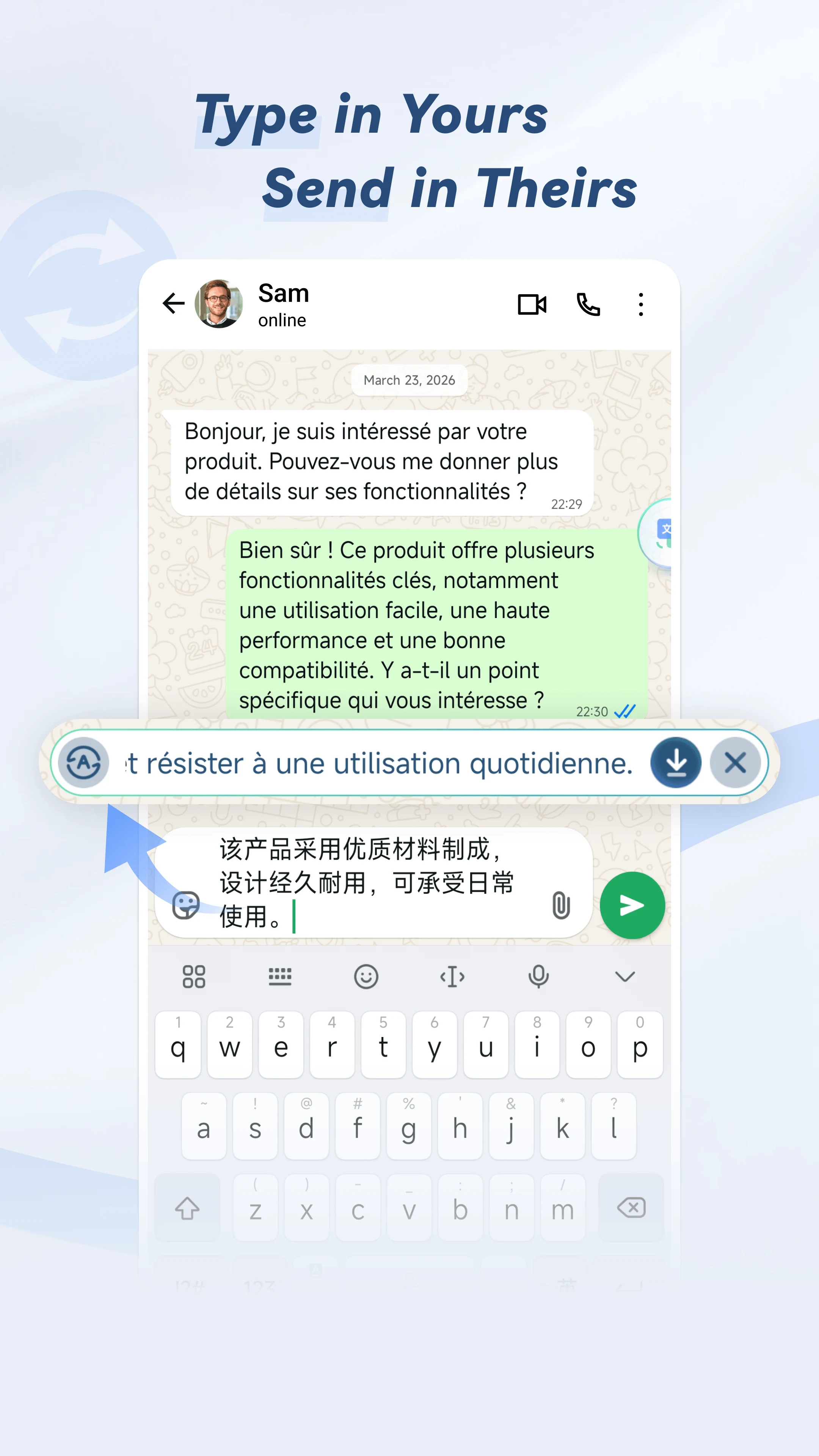 Babel AI Translator:All-in-One screenshot