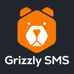 Grizzly SMS：虚拟号码 图标